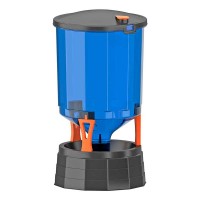 BEBEDOURO AVES SILO FREE-RANGE 45 LITROS BEBEDOURO AVES SILO FREE-RANGE 45 LITROS