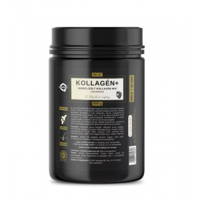 KOLLAGÉN+- SUPLEMNTO COMPLEXO DE COLÁGENO PARA CAVALOS , 800GR