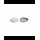 CAPSULA METALICA Ø 26 COM JUNTA PVC-FREE BRANCO