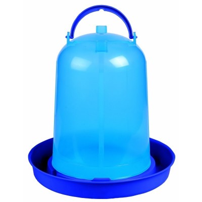 BEBEDOURO FRANGOS ECO PLASTICO 1,5 LT AZUL