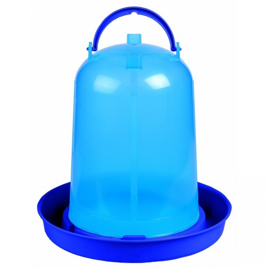 BEBEDOURO FRANGOS ECO PLASTICO 1,5 LT AZUL BEBEDOURO FRANGOS ECO PLASTICO 1,5 LT AZUL