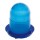 BEBEDOURO PINTOS 1ª IDADE 2 LITROS AZUL PLASTICO