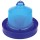 BEBEDOURO AVES 1ªIDADE PLASTICO 5 LT AZUL