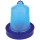 CO.BEBEDOURO AVES 1ªIDADE PLASTICO 8 LT AZUL