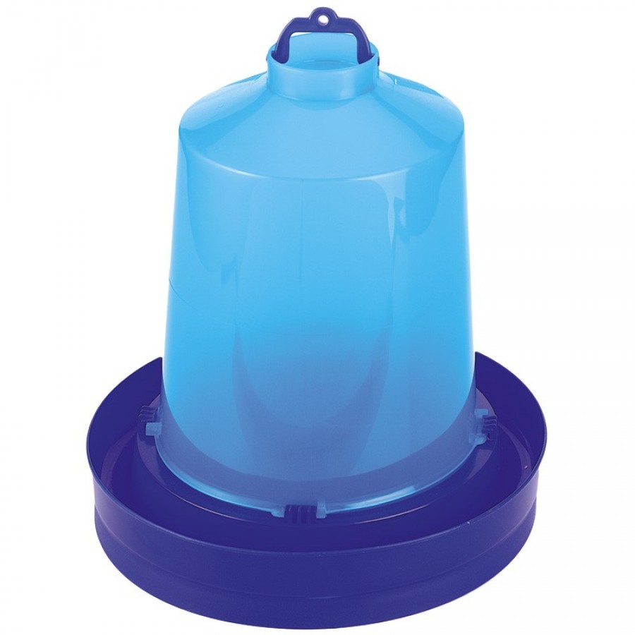 CO.BEBEDOURO AVES 1ªIDADE PLASTICO 8 LT AZUL CO.BEBEDOURO AVES 1ªIDADE PLASTICO 8 LT AZUL