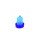 CO.BEBEDOURO AVES 2ªIDADE PLASTICO 8 LT AZUL