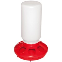COMEDOURO PLASTICO DE AVES 1 KG