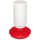 COMEDOURO PLASTICO DE AVES 1 KG