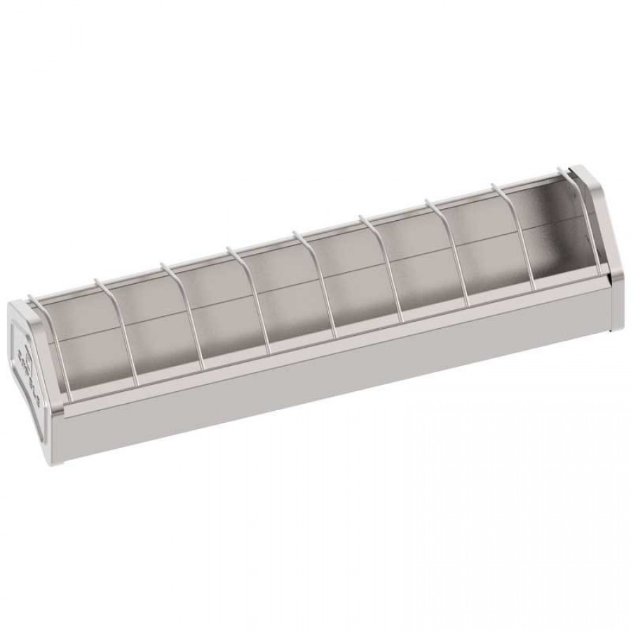 COMEDOURO PINTOS MINI 0.3M REDE LARGA COMEDOURO PINTOS MINI 0.3M REDE LARGA
