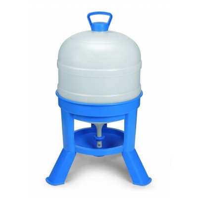 BEBEDOURO DE 30 LITROS COM PERNAS