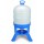 CO.BEBEDOURO FRANGOS 40 LITROS COM PATAS