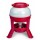 CO.COMEDOURO DE AVES 20 LITROS C/PATAS
