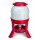 CO.COMEDOURO DE AVES 40 LITROS C/PATAS