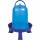 CO.BEBEDOURO FRANGOS ECO PLASTICO 8 LITROS AZUL C/PATAS