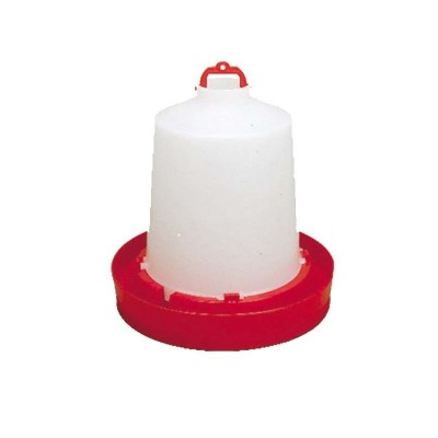 CO.BEBEDOURO AVES 1ªIDADE PLASTICO 8 LT