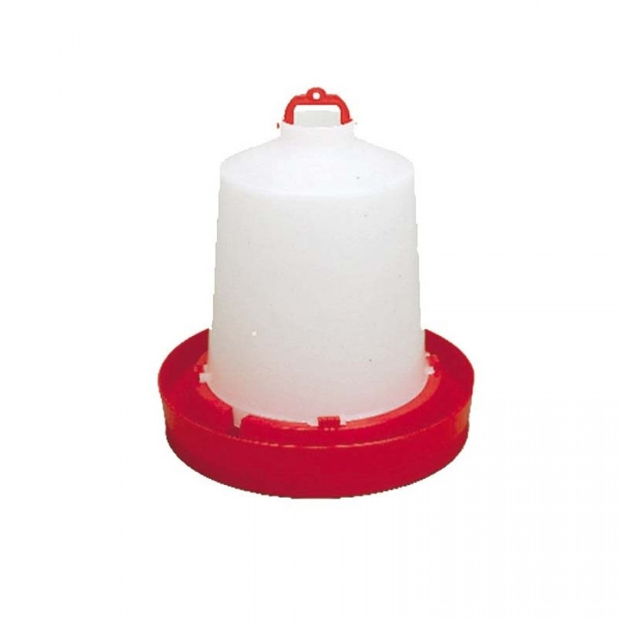 CO.BEBEDOURO AVES 1ªIDADE PLASTICO 8 LT CO.BEBEDOURO AVES 1ªIDADE PLASTICO 8 LT