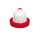 BEBEDOURO AVES 1ªIDADE PLASTICO 5 LT