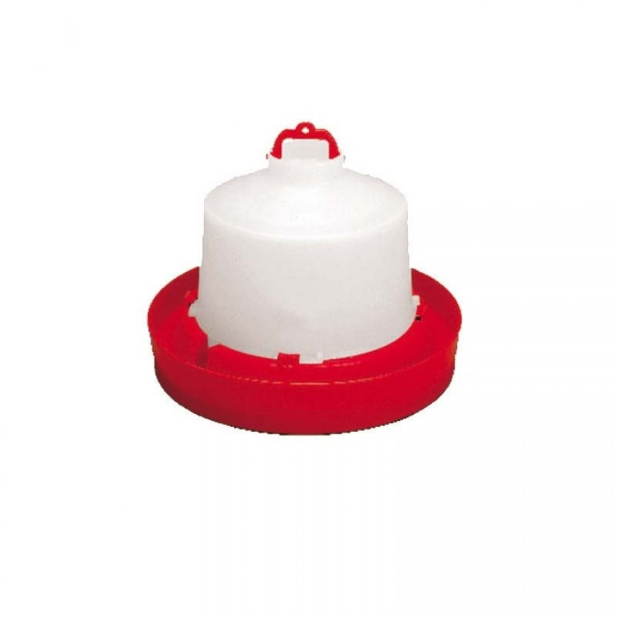 BEBEDOURO AVES 1ªIDADE PLASTICO 5 LT BEBEDOURO AVES 1ªIDADE PLASTICO 5 LT