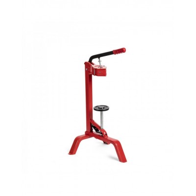 ARROLHADOR MINI INDUSTRIAL QUADRADO VERMELHO