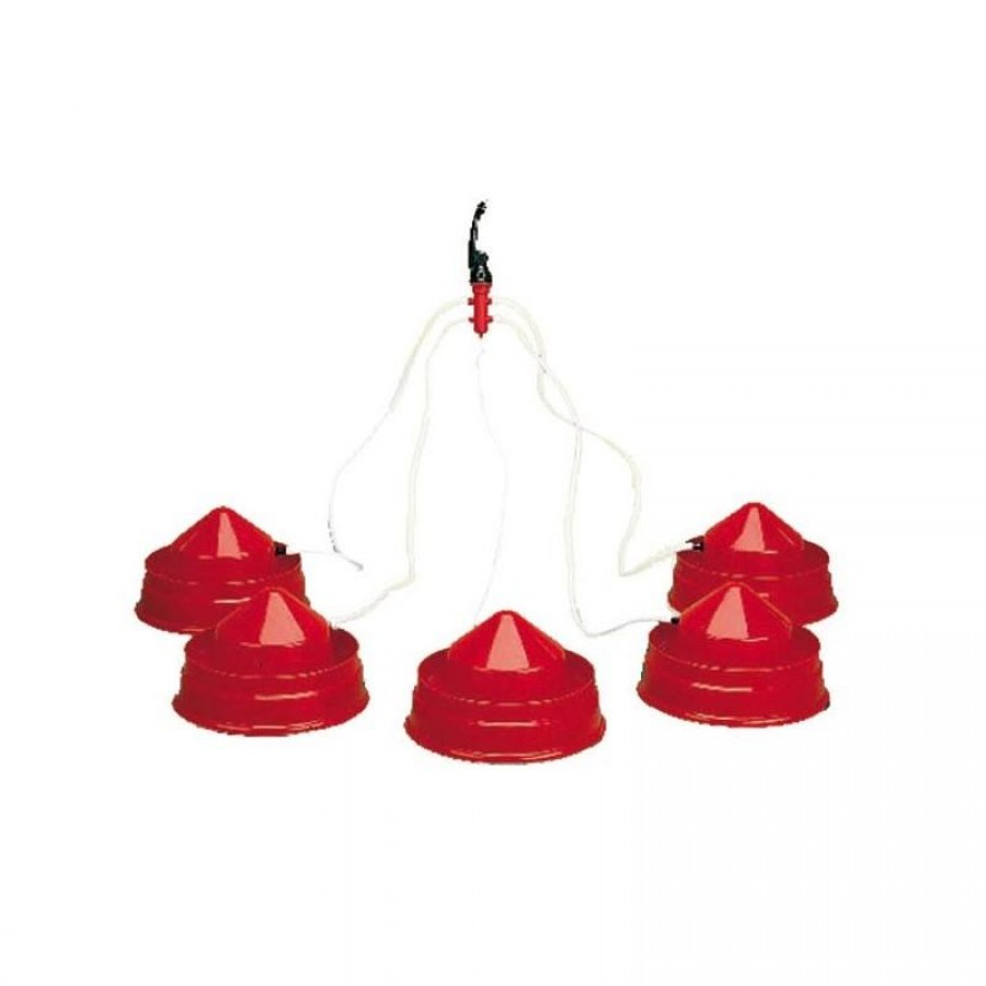 BEBEDOURO DE AVES AUTOMATICO MODELO POLVO BEBEDOURO DE AVES AUTOMATICO MODELO POLVO