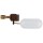 BOIA BEBEDOURO FLOTOADOR HORIZONTAL COM REMATE 3/8