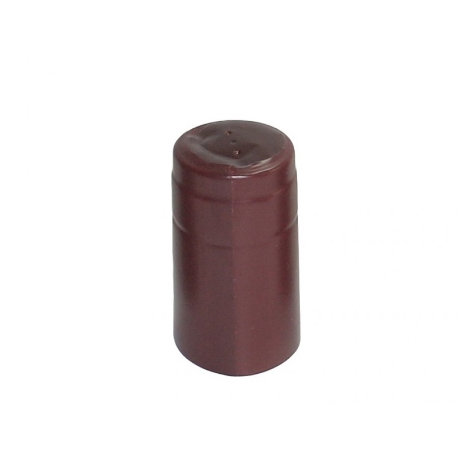 CAPSULAS PVC BORDEAUX PARA SOBRERROLHAR RETRATIL CAPSULAS PVC BORDEAUX PARA SOBRERROLHAR RETRATIL