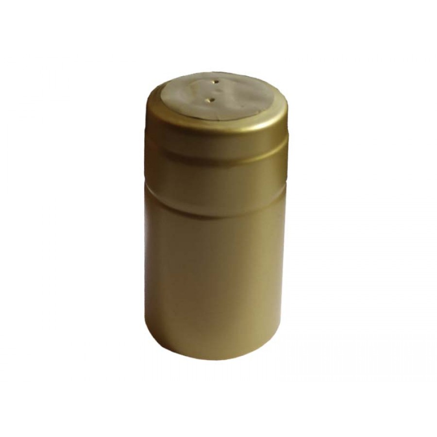 CAPSULAS PVC DOURADA PARA SOBRERROLHAR RETRATIL CAPSULAS PVC DOURADA PARA SOBRERROLHAR RETRATIL