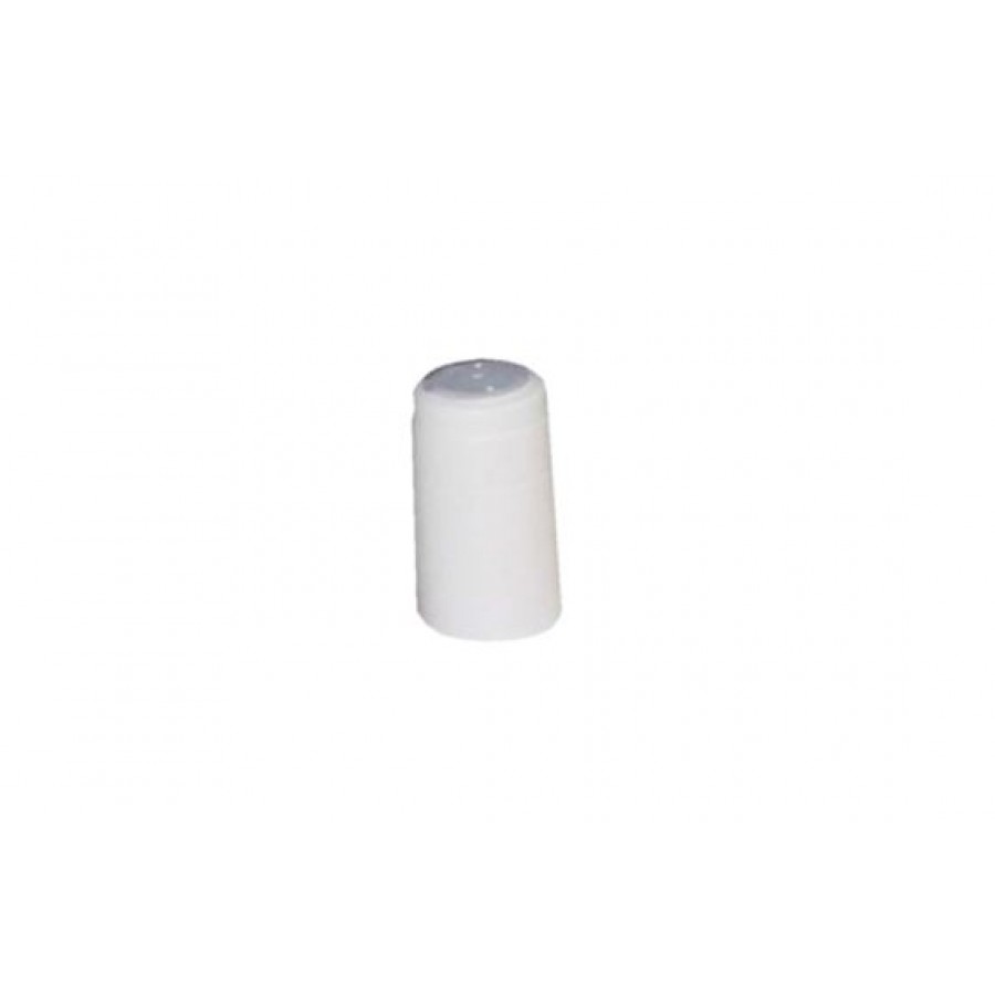 CAPSULAS PVC BRANCA PARA SOBRERROLHAR RETRATIL CAPSULAS PVC BRANCA PARA SOBRERROLHAR RETRATIL