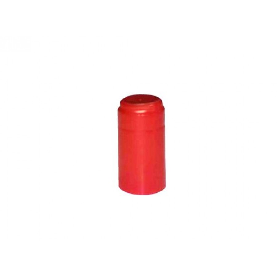 CAPSULAS PVC VERMELHA PARA SOBRERROLHAR RETRATIL CAPSULAS PVC VERMELHA PARA SOBRERROLHAR RETRATIL