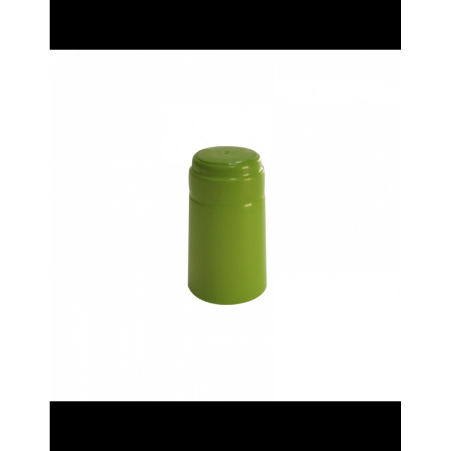 CAPSULAS PVC VERDE CLARO PARA SOBRERROLHAR RETRATIL CAPSULAS PVC VERDE CLARO PARA SOBRERROLHAR RETRATIL