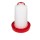 CO.BEBEDOURO AVES 1ºIADADE PLASTICO DE 12 LITROS