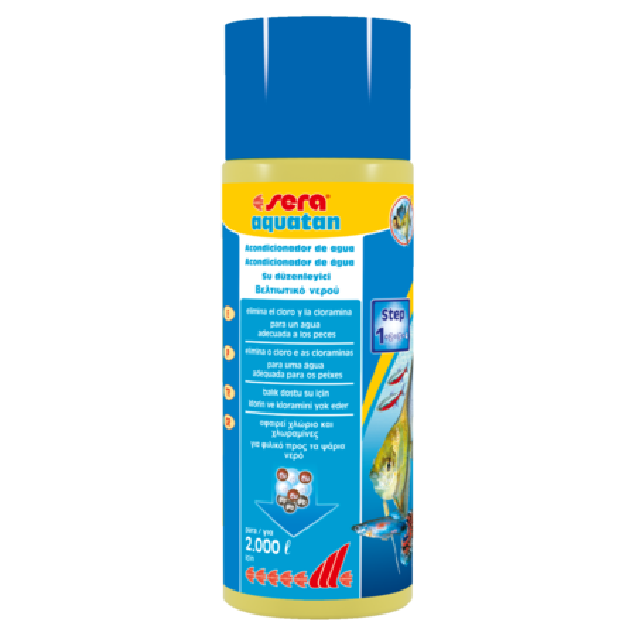 SERA AQUTAN 250 ML SERA AQUTAN 250 ML