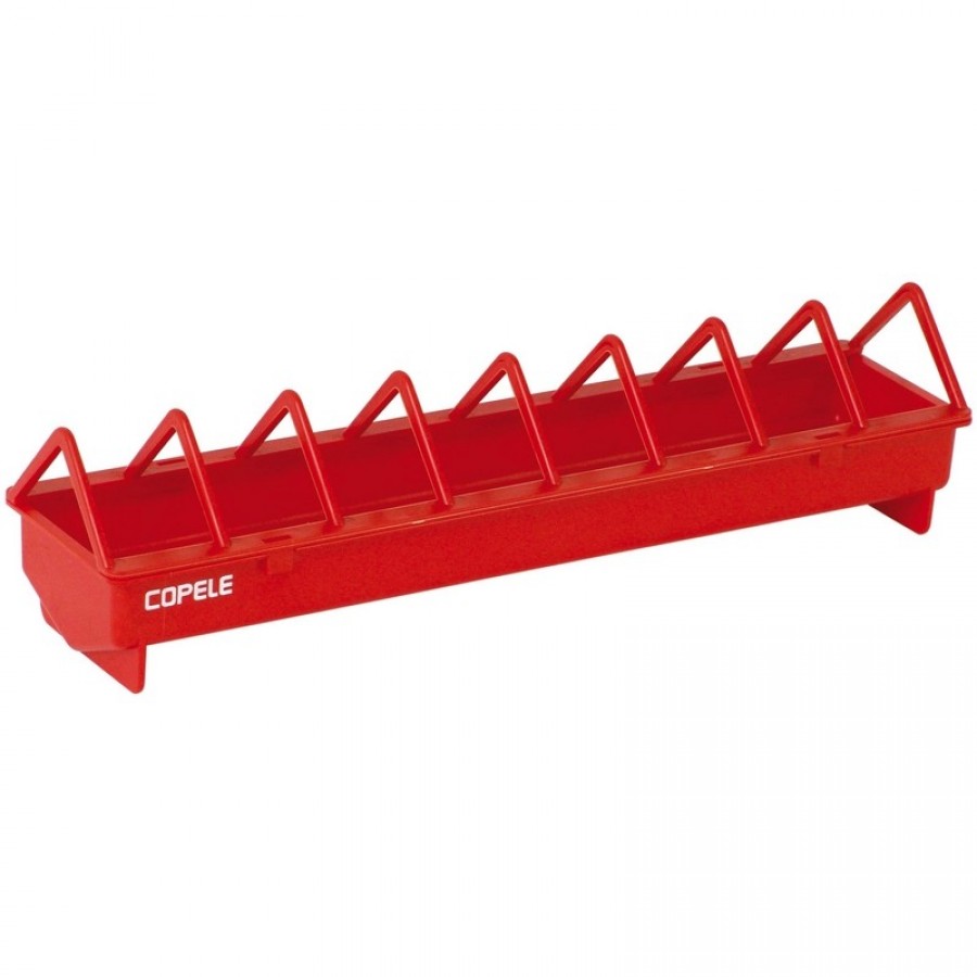 CO.COMEDOURO PINTOS 0.5MT PLASTICO REDE LARGA CO.COMEDOURO PINTOS 0.5MT PLASTICO REDE LARGA