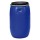 DEPOSITO PLASTICO 120 LITROS AZUL