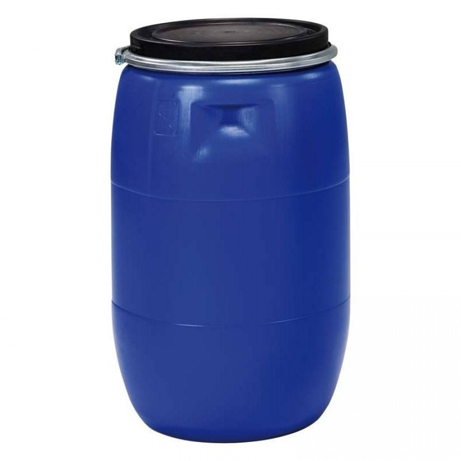 DEPOSITO PLASTICO 120 LITROS AZUL DEPOSITO PLASTICO 120 LITROS AZUL