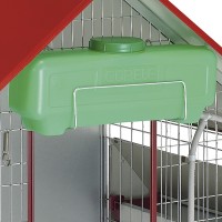 JAULA DE AVES MODELO ECO POEDEIRO 1.62X100X 135MT JAULA DE AVES MODELO ECO POEDEIRO 1.62X100X 135MT