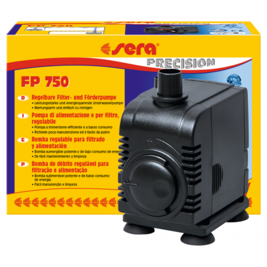 SERA BOMBA SUBMERGIVEL FP 750