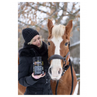 HERBABIOM® – SUPLEMENTO PROBIÓTICO DE SUPORTE DIGESTIVO PARA CAVALOS-800 GR