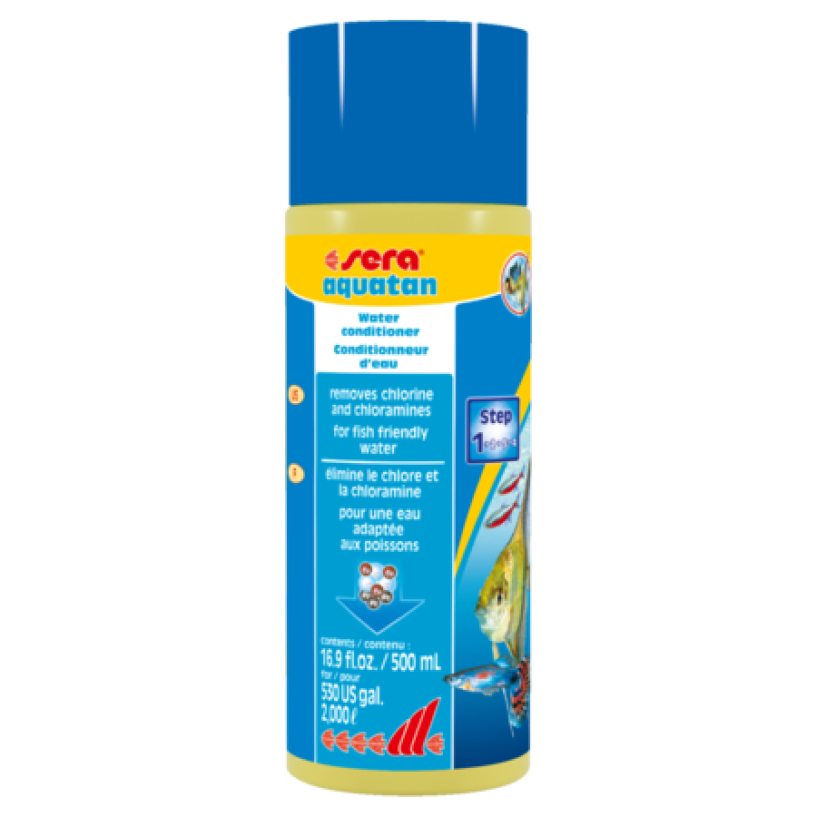 SERA AQUTAN 500 ML