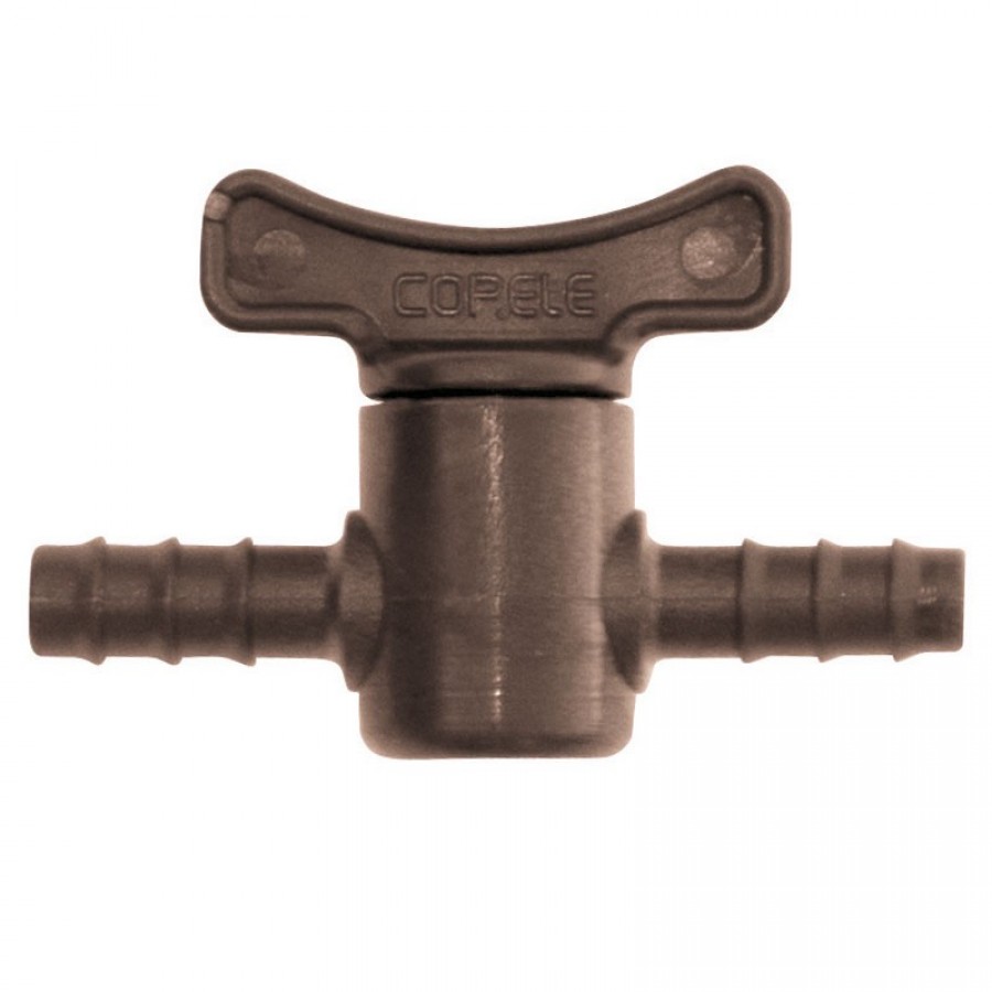 TORNEIRA DE MANGUEIRA 10MM EM PLASTICO - KIT 2 UNIDADES TORNEIRA DE MANGUEIRA 10MM EM PLASTICO - KIT 2 UNIDADES