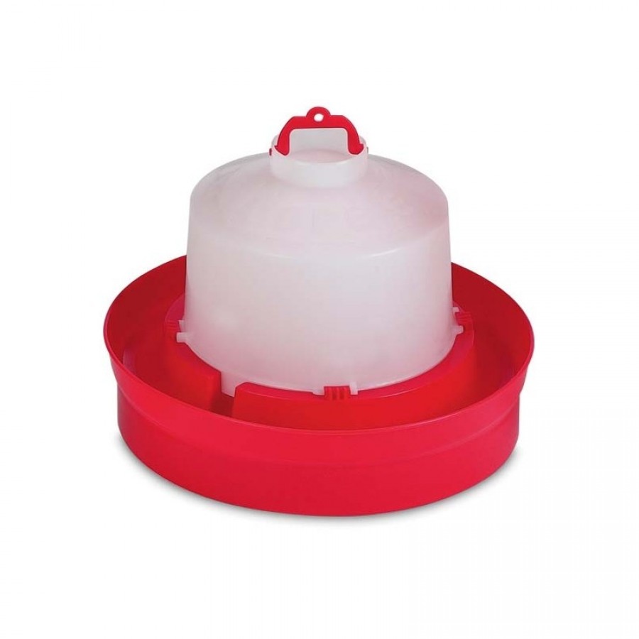 CO.BEBEDOURO AVES 2ªIDADE PLASTICO 5 LT CO.BEBEDOURO AVES 2ªIDADE PLASTICO 5 LT