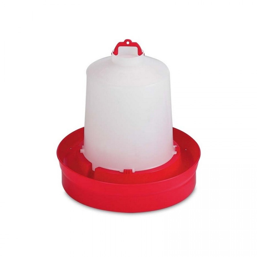 CO.BEBEDOURO AVES 2ªIDADE PLASTICO 8 LT CO.BEBEDOURO AVES 2ªIDADE PLASTICO 8 LT