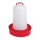 CO.BEBEDOURO AVES 2ºIADADE PLASTICO DE 12 LITROS