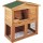 JAULA DE AVES MADEIRA PRAGA