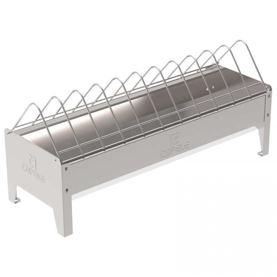 COMEDOURO AVES CURRAL 60CM COMEDOURO AVES CURRAL 60CM