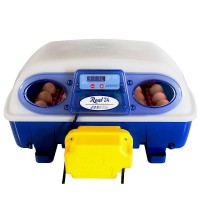 INCUBADORA REAL 24 OVOS AUTOMATICA INCUBADORA REAL 24 OVOS AUTOMATICA