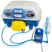 INCUBADORA REAL 24 + HUMIDIFICADOR SIRIO INCUBADORA REAL 24 + HUMIDIFICADOR SIRIO
