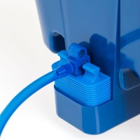 INCUBADORA REAL 24 + HUMIDIFICADOR SIRIO INCUBADORA REAL 24 + HUMIDIFICADOR SIRIO