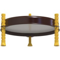 CRIADEIRA AQUECEDOR NANNY-HEN 35X35 CM 18WT CRIADEIRA AQUECEDOR NANNY-HEN 35X35 CM 18WT