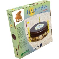 CRIADEIRA AQUECEDOR NANNY-HEN 35X35 CM 18WT CRIADEIRA AQUECEDOR NANNY-HEN 35X35 CM 18WT